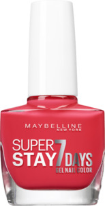 Maybelline New York 
            Super Stay 7 Days Forever Strong Gel Nail Color™ Nagellack