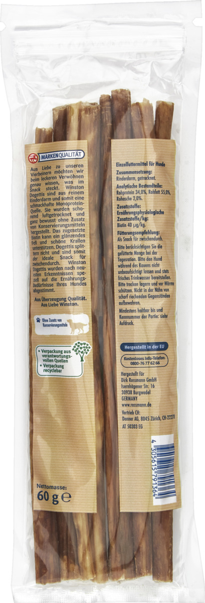 Bild 2 von Winston nature Dogettis Rind