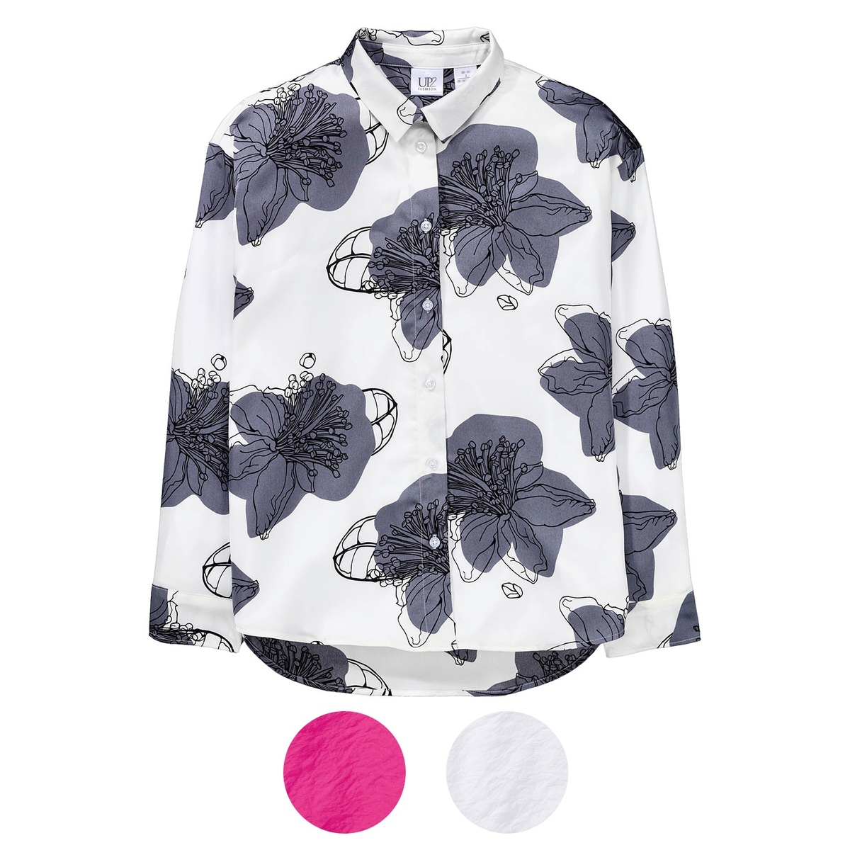 Bild 1 von UP2FASHION Damen Bluse