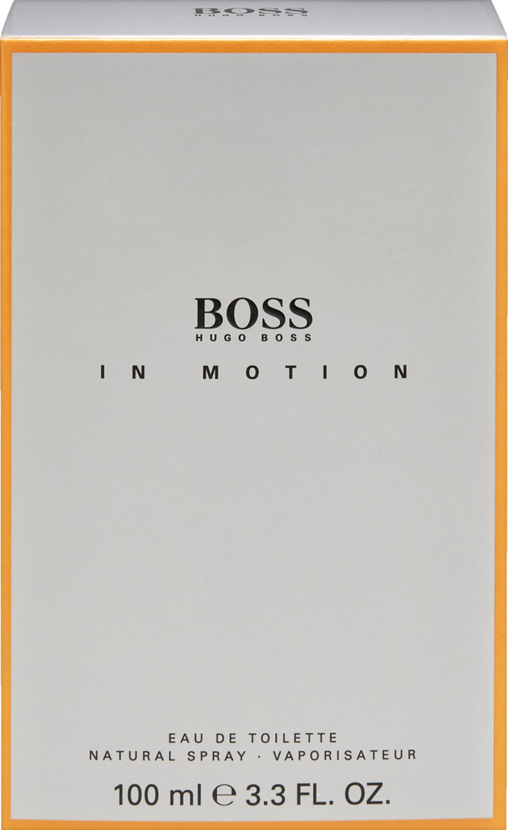 Bild 2 von Hugo Boss In Motion, EdT 100 ml