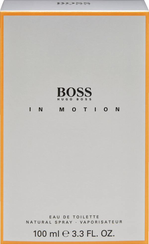 Bild 2 von Hugo Boss In Motion, EdT 100 ml
