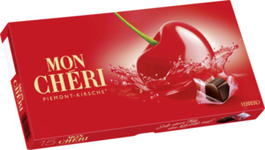 Ferrero Mon Chéri Likör-Kirsch-Pralinen 1.48 EUR/ 100 g