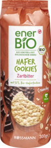 enerBiO Hafer Cookie Zartbitter
