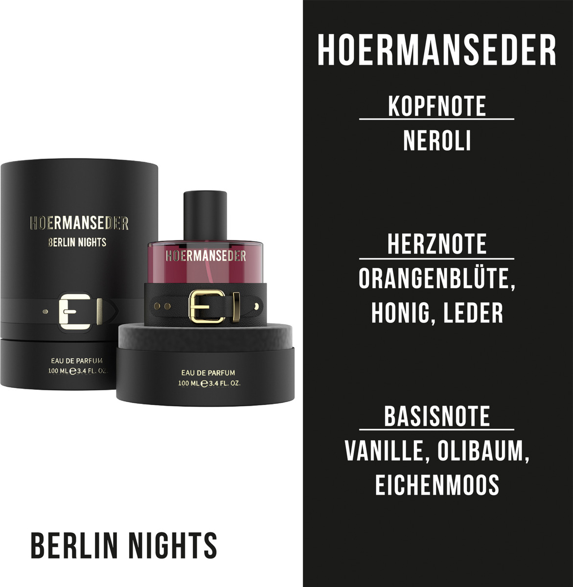 Bild 3 von Marina Hoermanseder Berlin Nights EdP 100 ml