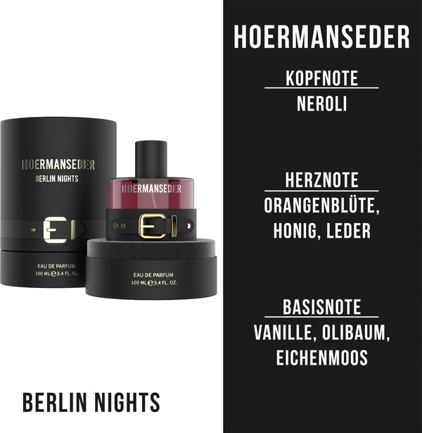 Bild 3 von Marina Hoermanseder Berlin Nights EdP 100 ml