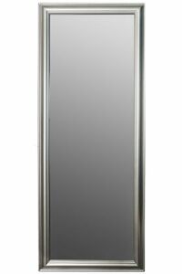 MyFlair Spiegel "Asil III", silber - 60x150 cm