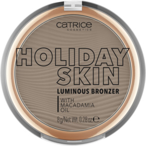 Catrice Holiday Skin Luminous Bronzer 020