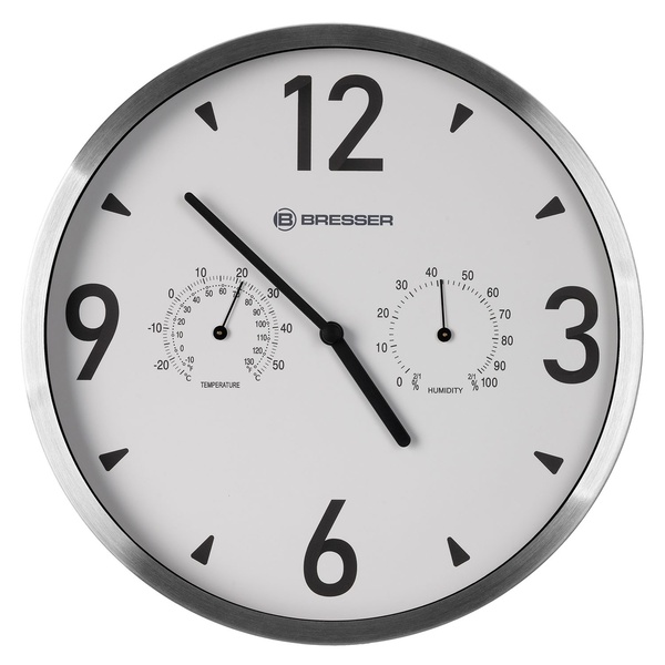 Bild 2 von BRESSER Funkwanduhr