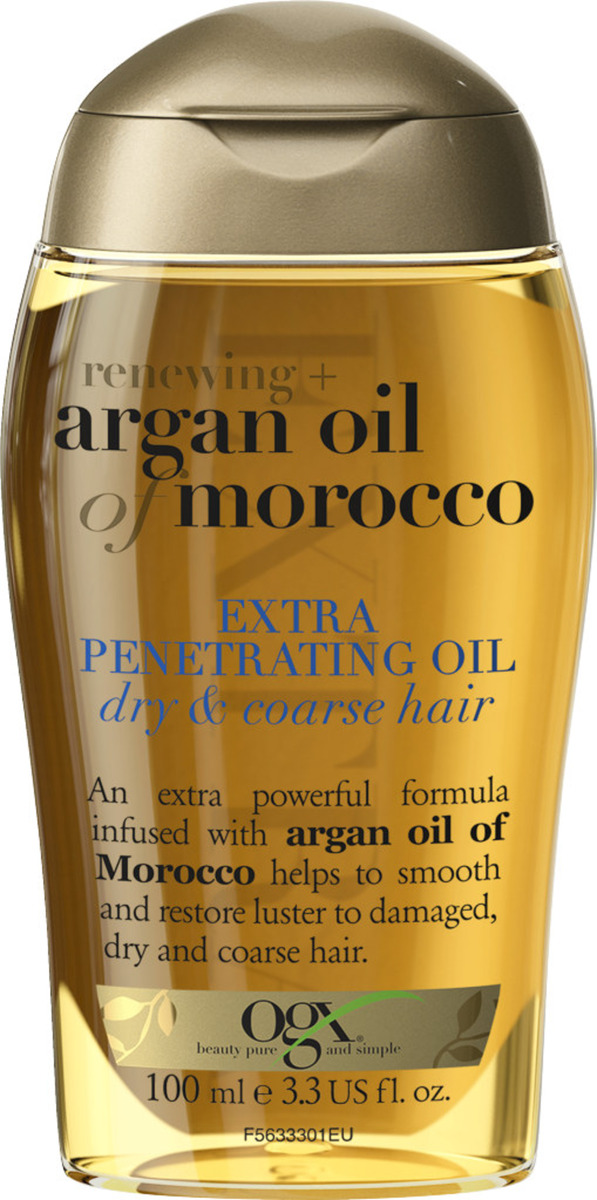 Bild 2 von ogx Renewing Argan Oil of Morocco Extra Penetrating Oil