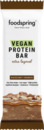 Bild 1 von foodspring Vegan Protein Bar Extra Layered Hazelnut Crunch