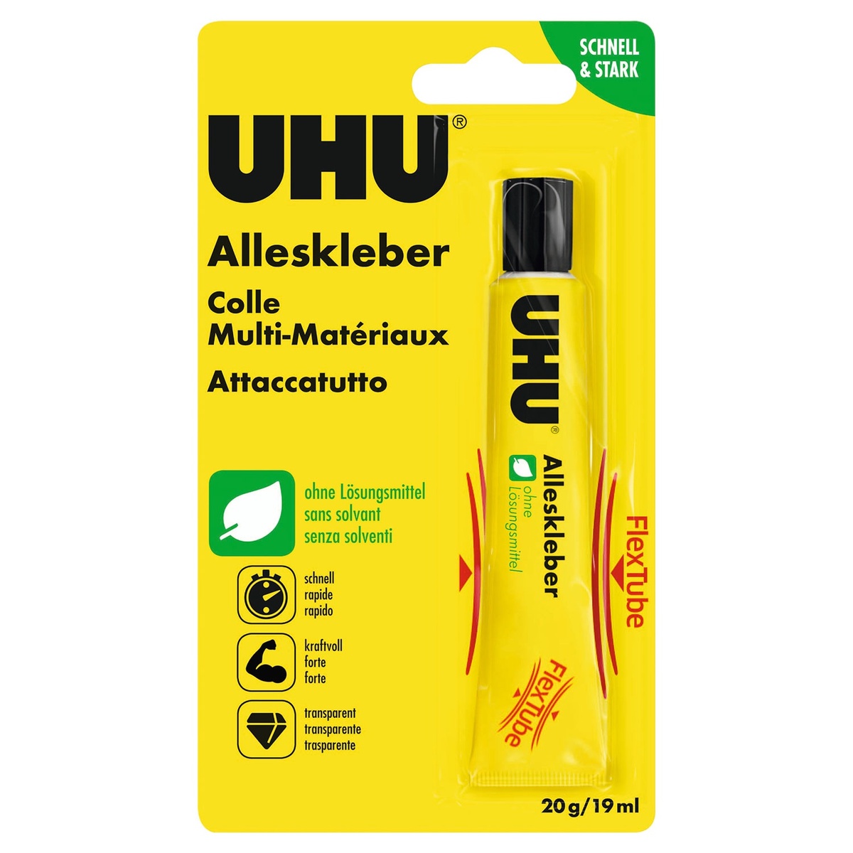 Bild 1 von UHU Alleskleber 20 g