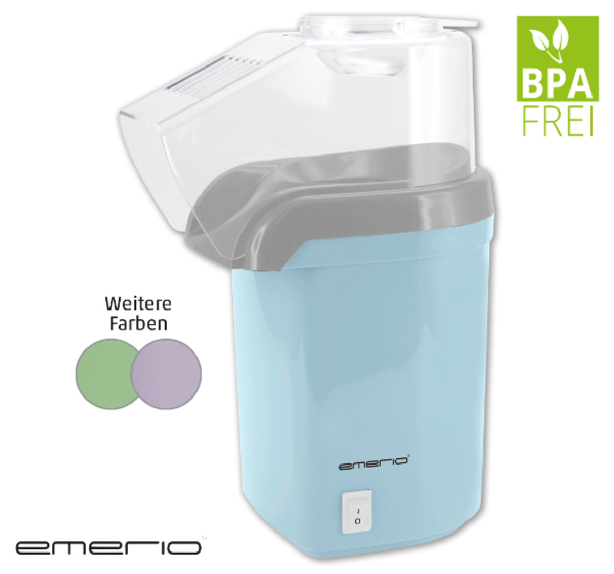 Bild 1 von EMERIO Popcornmaker*