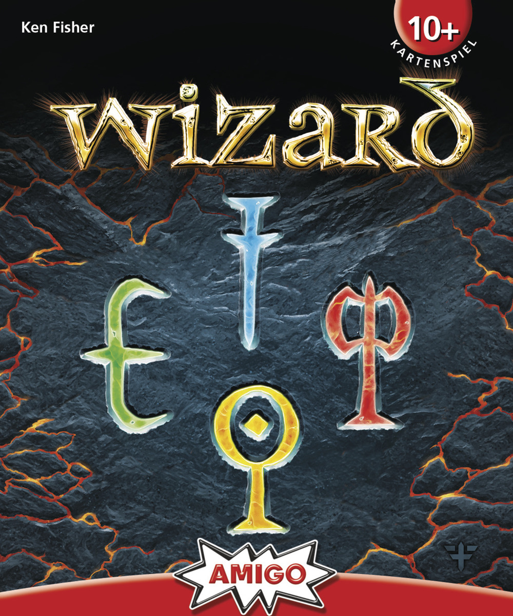 Bild 1 von Amigo Kartenspiel Wizard