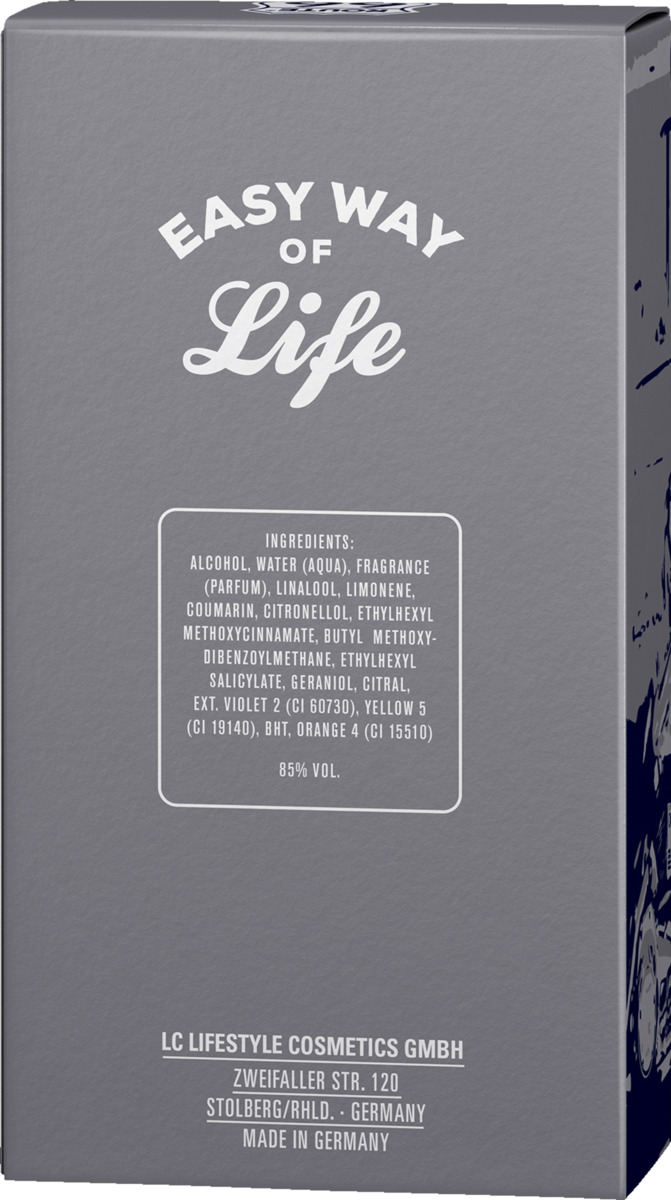 Bild 3 von Route 66 Easy Way of Life, EdT 100 ml