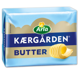 KÆRGÅRDEN Butter*