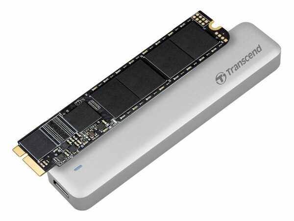 Bild 1 von Transcend JetDrive 500, int. 480 GB SSD für MacBook Air 13" 2010-2011