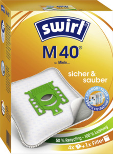 Swirl 
            Pure Air Filter M40
