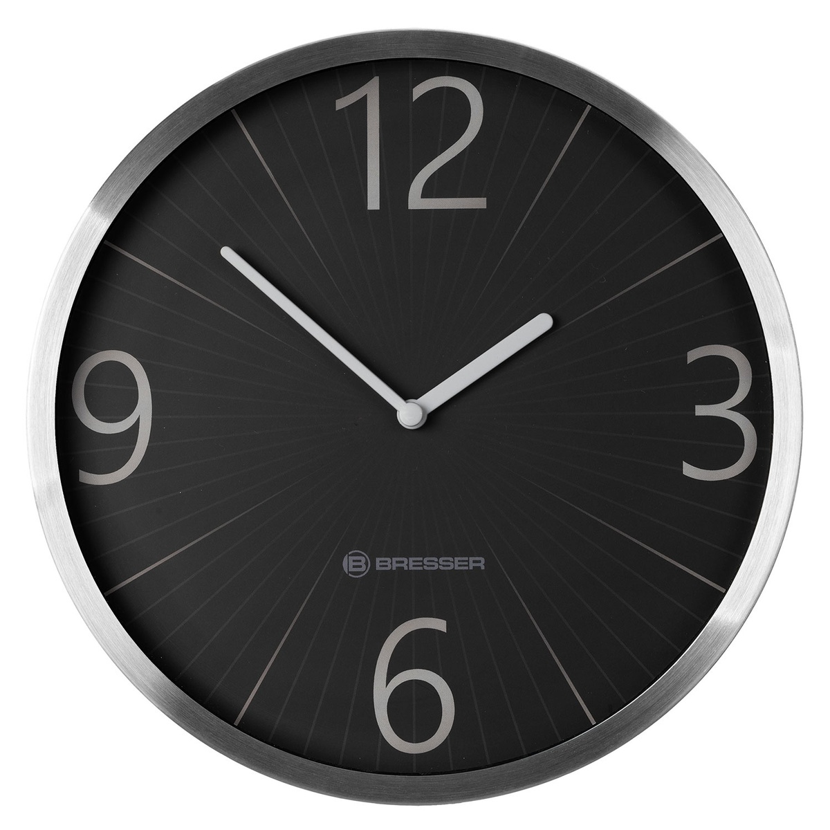 Bild 4 von BRESSER Funkwanduhr