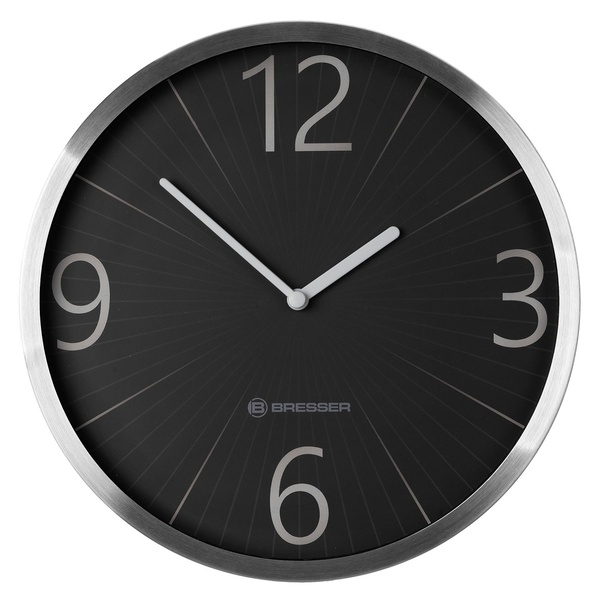 Bild 4 von BRESSER Funkwanduhr
