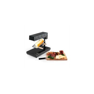 Appenzell 2G traditioneller Raclette Grill 600 W Standgerät schwarz