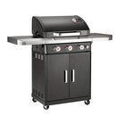 Bild 1 von Landmann Gasgrill 12230 Rexon PTS 3.1 120cm schwarz