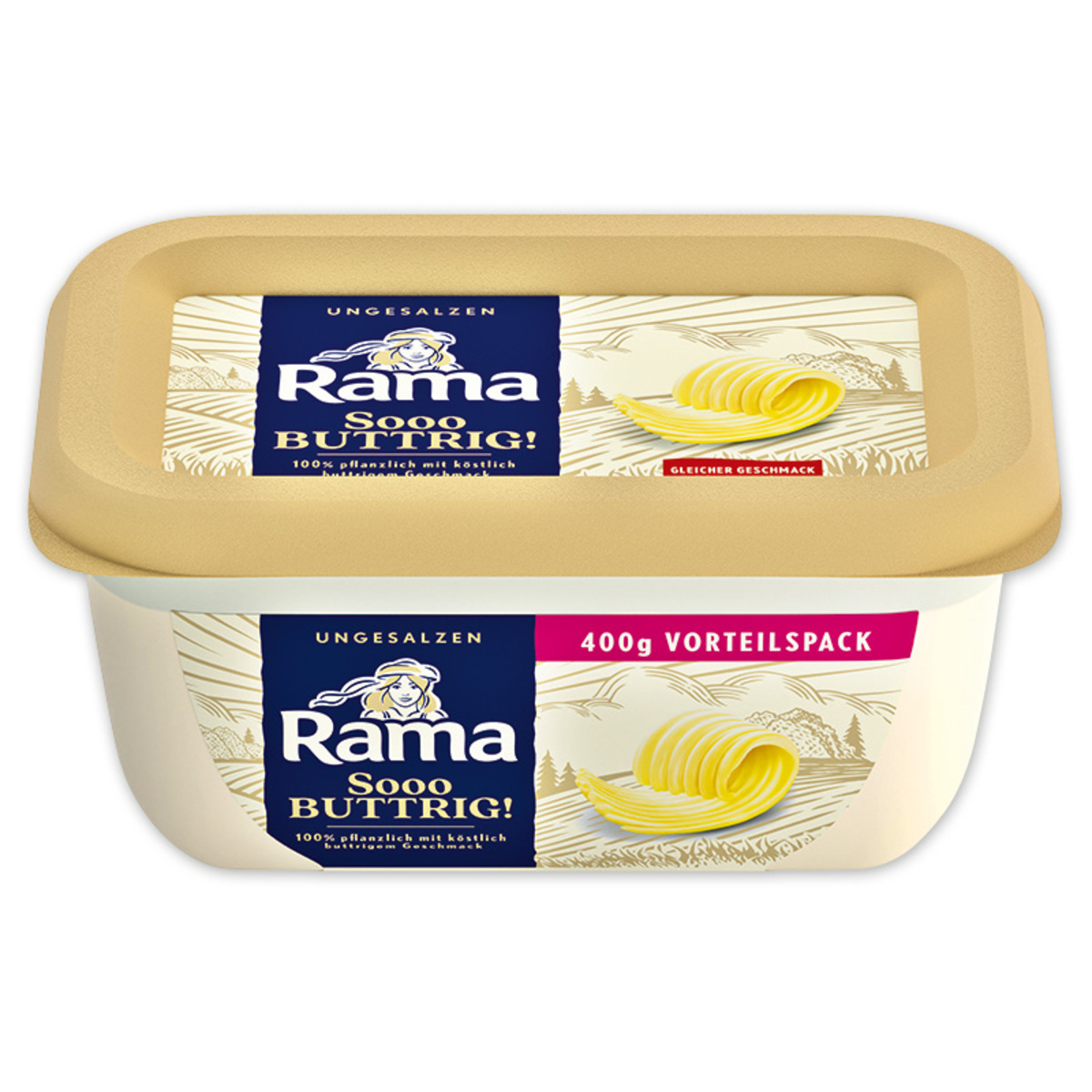 Bild 3 von Rama Sooo Buttrig!