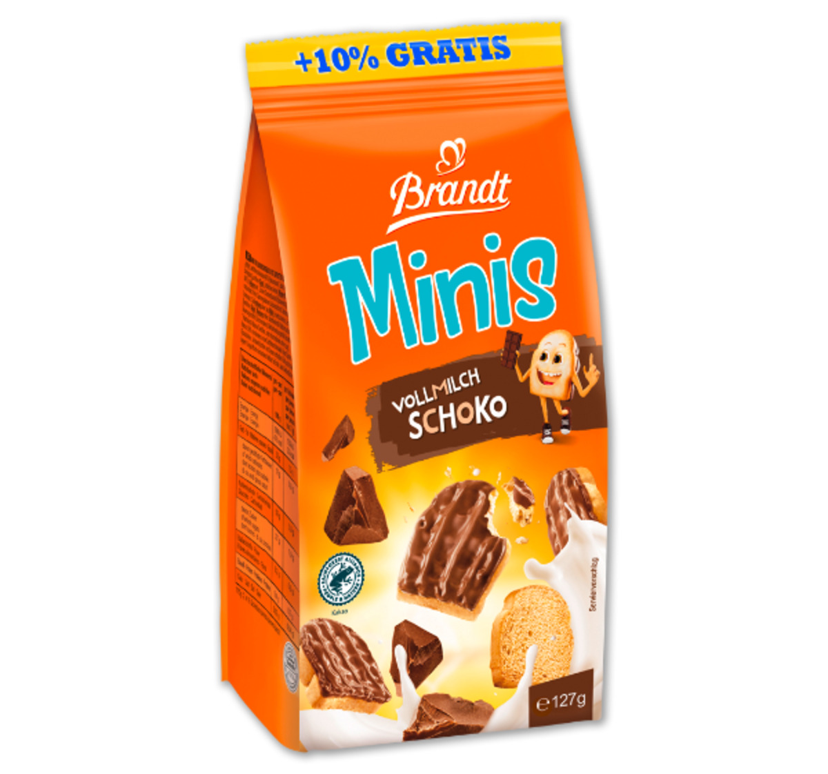 Bild 1 von BRANDT Minis*