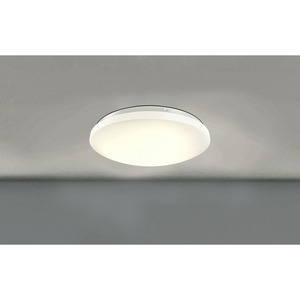 LED-Deckenleuchte weiß Ø 30 cm 1100 Im