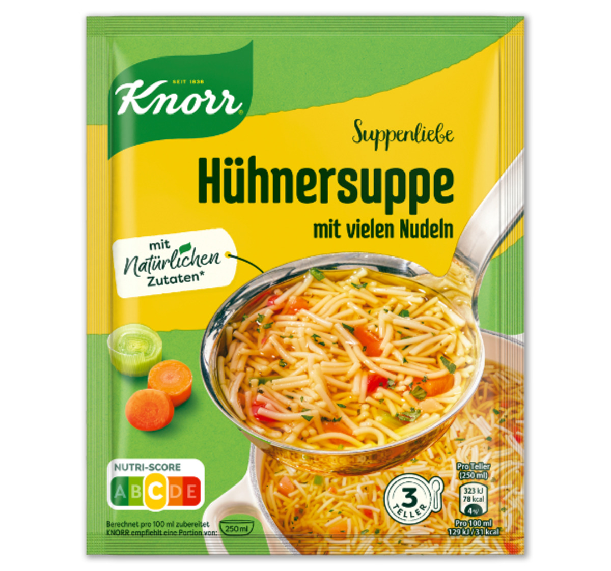Bild 1 von KNORR Suppenliebe*