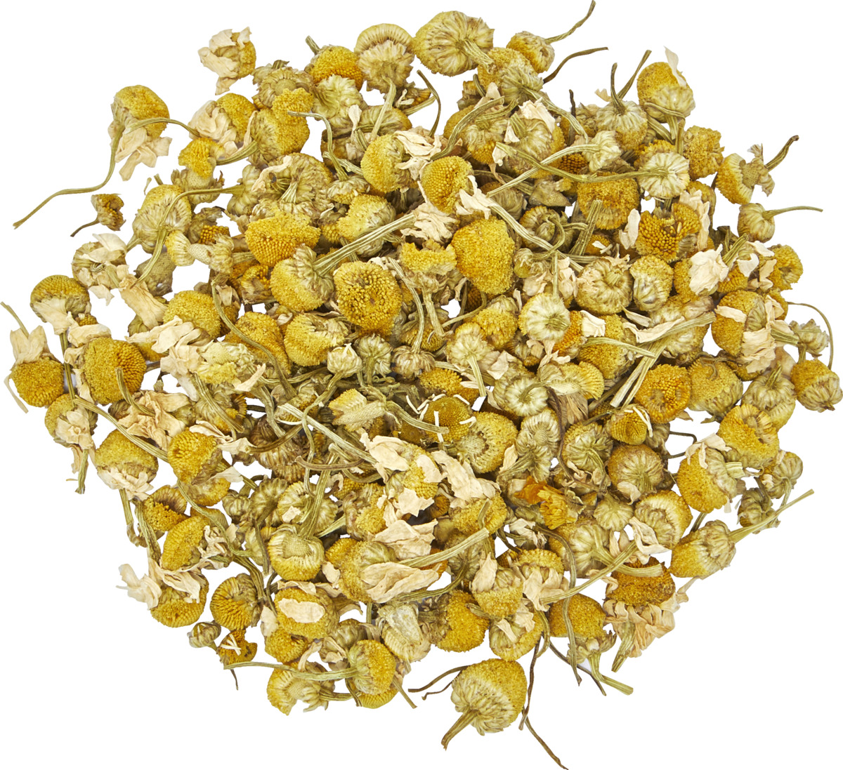 Bild 2 von KING'S CROWN BIO Kräutertee Kamillenblüten