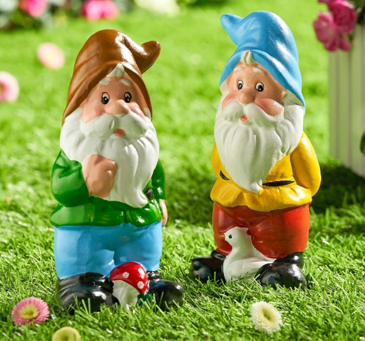 Bild 1 von Gartenzwerg*