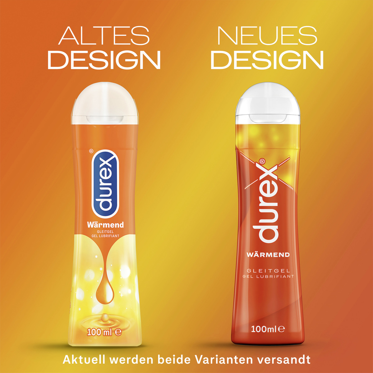 Bild 3 von Durex wärmendes Gleitgel auf Wasserbasis