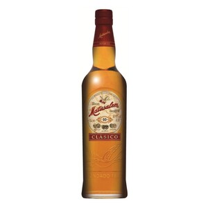 Matusalem 10 Jahre Clasico Rum 40,0 % vol 0,7 Liter