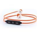 Bild 1 von Caliber MAC060BT/O kabelloser Bluetooth In-Ear Kopfhörer - orange
