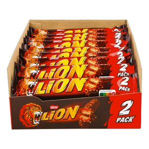Lion 60 g, 28er Pack