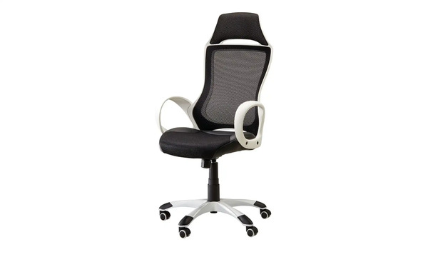 Bild 1 von Chefsessel schwarz Stühle