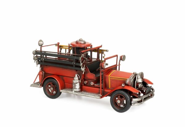 Bild 1 von Moritz Sammelfigur »Auto Feuerwehrauto Oldtimer«, Modellauto Metall Zinn Dekoration Deko kein Spielzeug