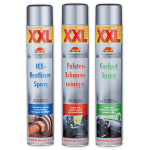 Carfit Professional XXL-Kfz-Sprays