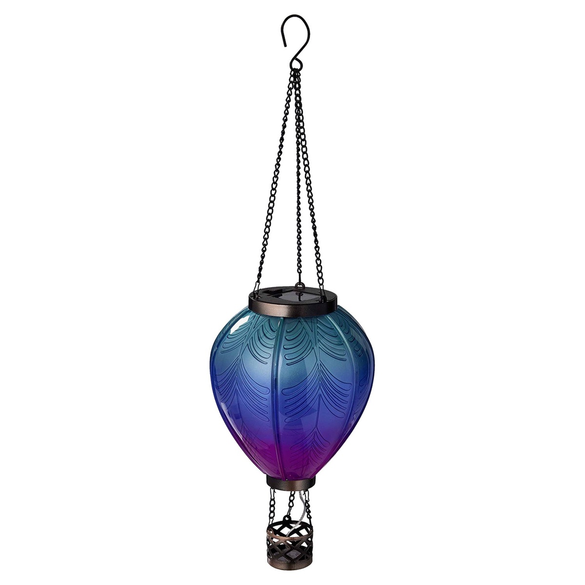 Bild 4 von BELAVI Solar-LED-Heißluftballon