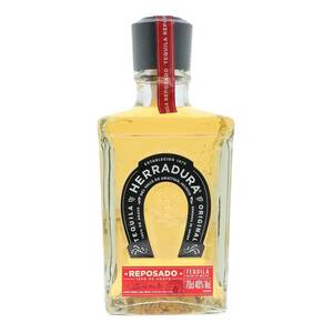 Herradura Reposado Tequila 40,0 % vol  0,7 Liter