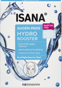 ISANA Augen-Pads Hydro Booster