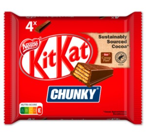 NESTLÉ KitKat Chunky Milk*