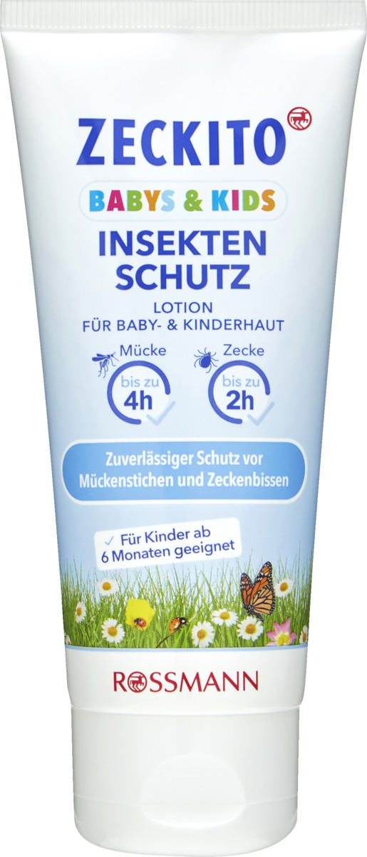 Bild 1 von Zeckito Baby & Kids Insektenschutz