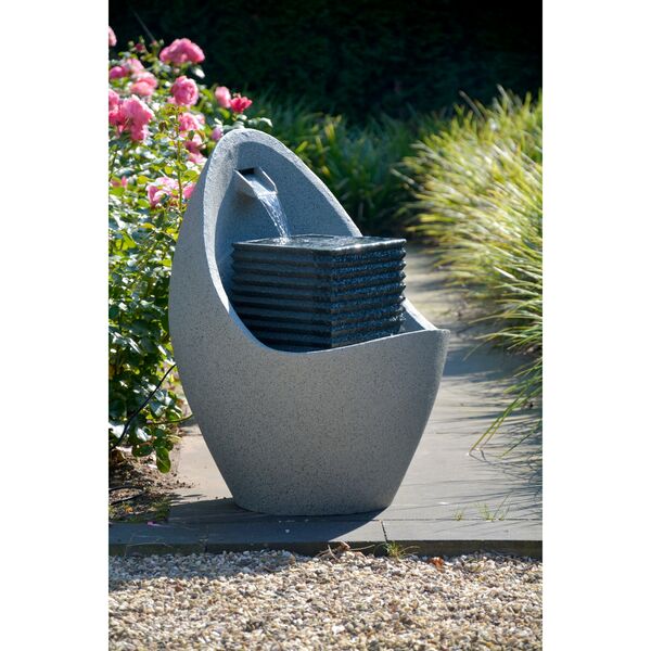 Bild 1 von Dobar 96140e Design-Gartenbrunnen