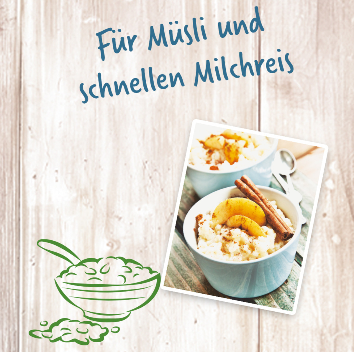 Bild 3 von enerBiO Reisflocken