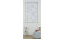 Bild 1 von Klemmfix Duo-Rollo beige Polyestergewebe Maße (cm): B: 60 Gardinen & Sichtschutz