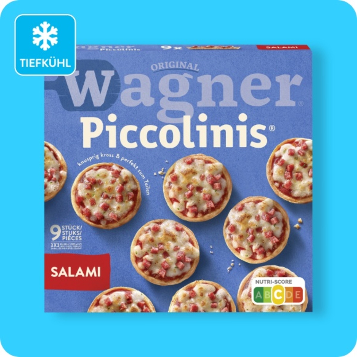 Bild 1 von WAGNER Piccolinis, Salami