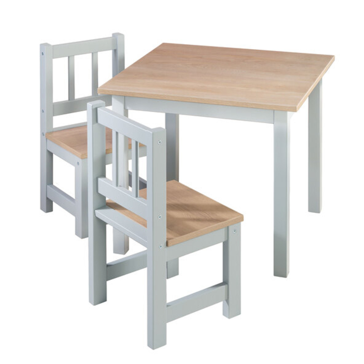 Bild 1 von Kindersitzgruppe Woody, taupe