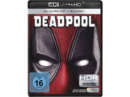 Bild 1 von Deadpool [4K Ultra HD Blu-ray + Blu-ray]