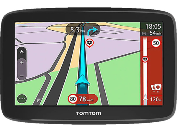 Bild 1 von TOMTOM GO CLASSIC 5” EMEA PKW Europa